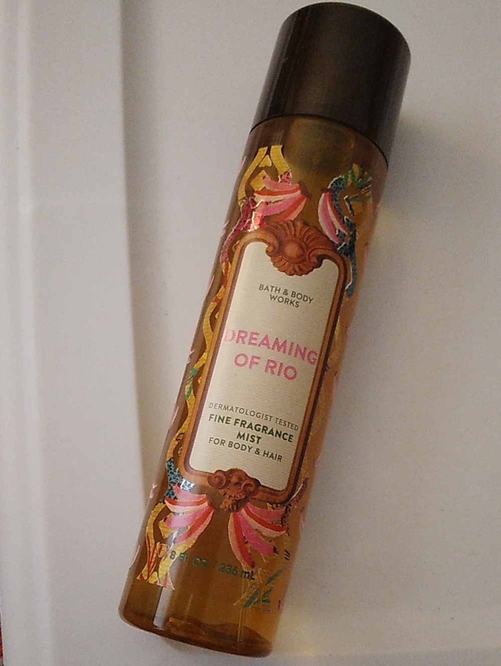 Bath & Body Works Dreaming of Rio Hair & Body Mist